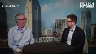 Cognigy at FinovateSpring 2025 – The rise and use cases of agentic AI