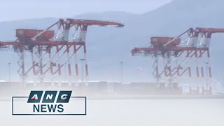 PH's Subic Bay Freeport reopens to tourists | ANC