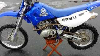 Yamaha TT-R125 For Sale On Craigslist