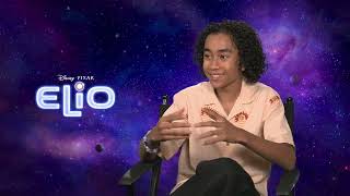 The Star and Directors of ‘Elio’ on Finding Connections Across the Cosmos