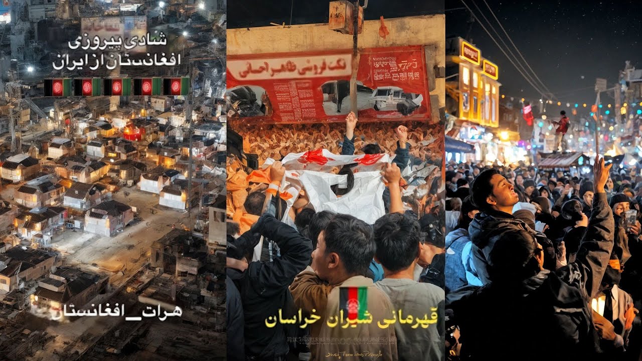 😭🇦🇫 غرور ملی فوران کرد! اشک شادی مردم افغانستان بعد از قهرمانی تاریخی در آسیا!