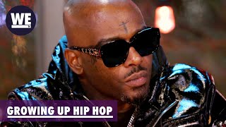 Sam Was a Cheerleader During the Fight! 🙄Growing Up Hip Hop