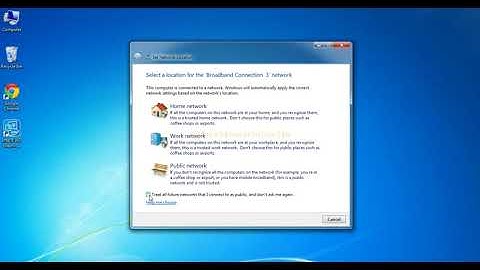 Setup Network Location for Windows 7, 8, 8 1, 10