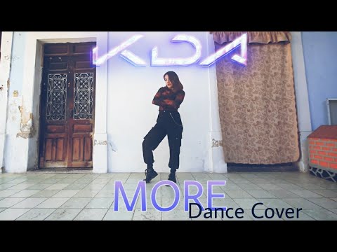 K/DA - MORE Full Dance Cover (1MILLION X K/DA Ver.)
