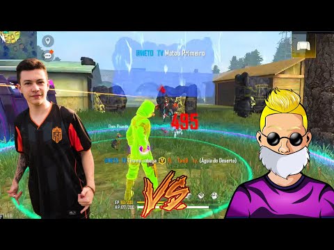 FUI X1 COM TWO9 AO VIVO