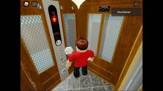 Roblox & The Special Edition of AGTV: Elevators Luxiar-Stigler Lift (The First Elevator)