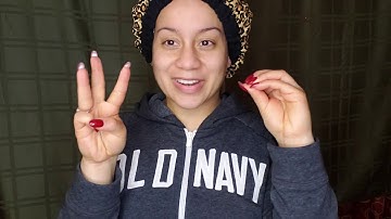 Deva Curl Wash and Go Routine: UPDATED !!