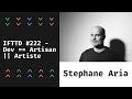 Ifttd 222bin dev  artisan  artiste