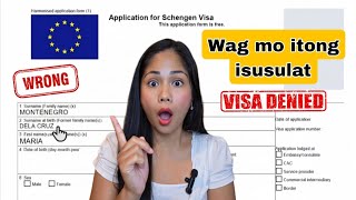 Celebrity Schengen Visa Application Form Guide 2026: How to Fill in Correctly [Avoid Visa Refusal] Net Worth
