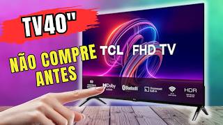 TV 40 Polegadas 2026: 5 Modelos Que Valem a Pena (Evite Erro)