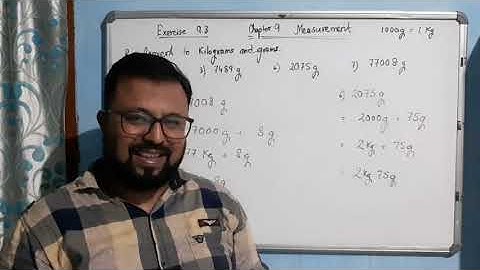 Class-4 Chapter-9 Measurement/ Exercise 9.3/ Q.B/ ncert.mp4