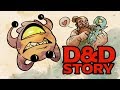 D&D Story: Seducing Monstrosities