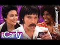 Carly Throws A Murder Mystery Party! | iCarly | NickRewind