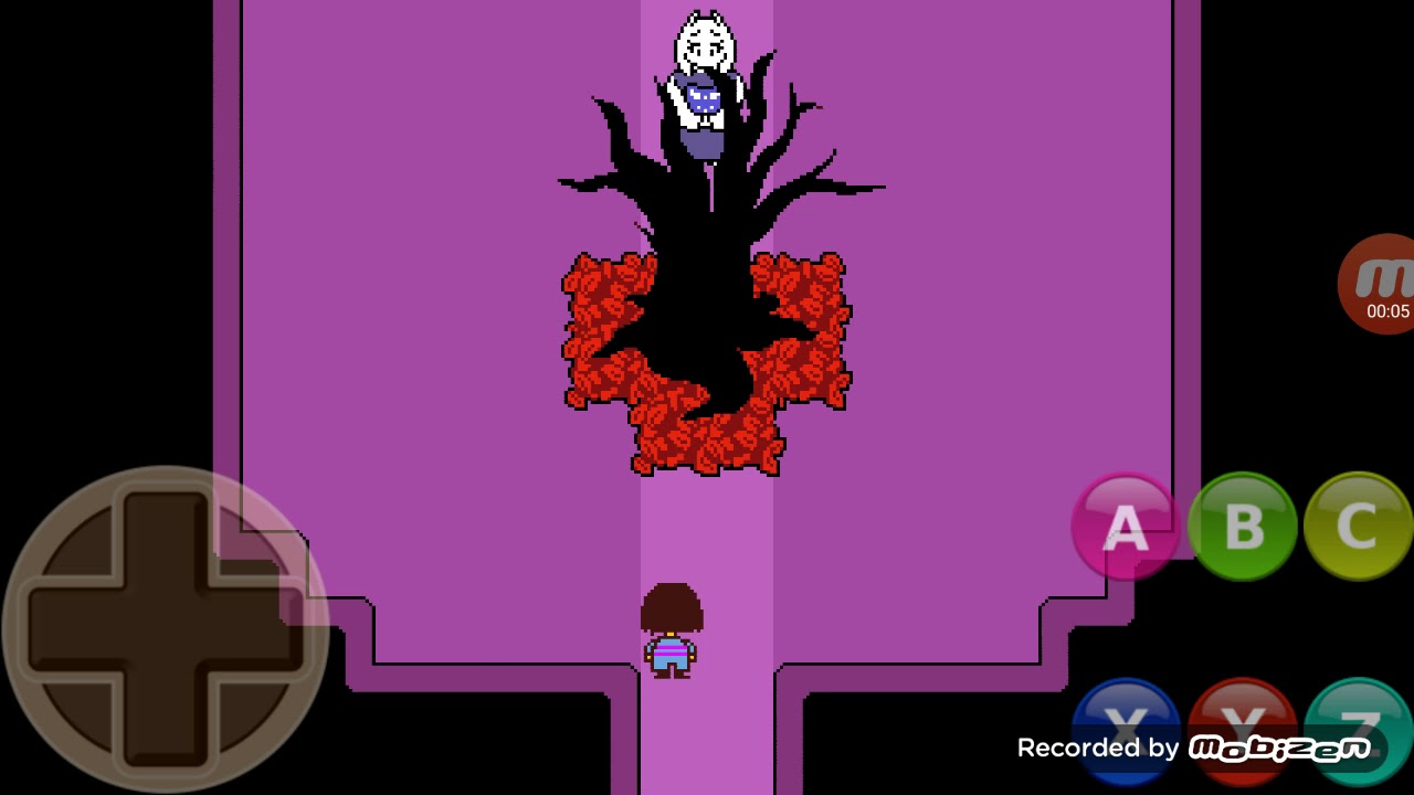 Under Tale Sweep how to get the toy knife under tale - YouTube