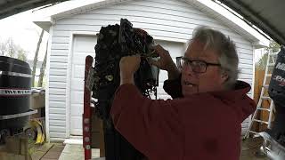 1989 Mercury 80hp outboard service