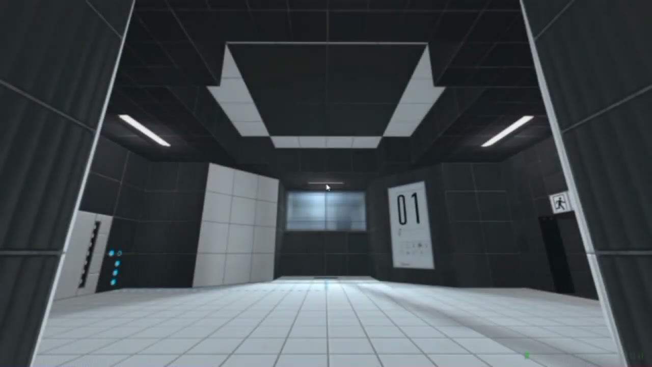 The Triple Portal Device | Portal Reloaded | Part 1