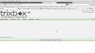 trixbox CE 2.8.0.4 annoying pop up with bad spelling all around