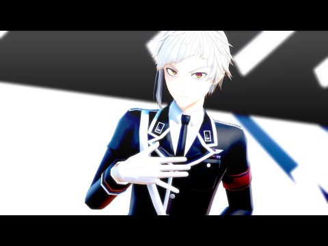 【MMD文スト】軍服敦で　ELECT