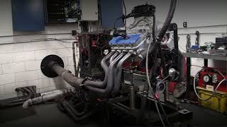 Jim and Chris McLain 598/1400HP Supercharged
