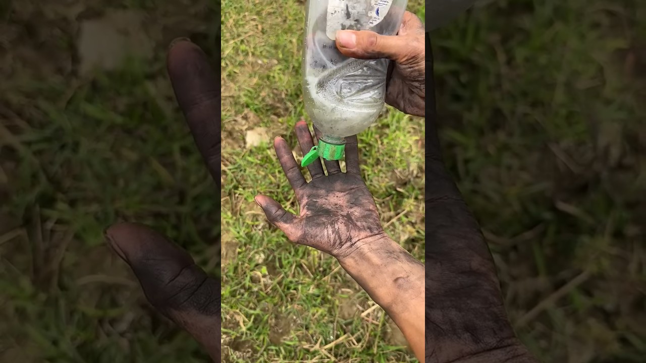How to Stay Clean 🤯😩💡Without Soap in the Wilderness | Survival Tips pa8 ...