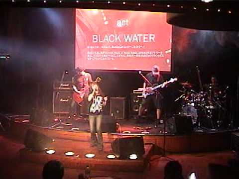 神戸blackwater Mitchel 01 三宮クラブ月世界 2010 9 25 Youtube