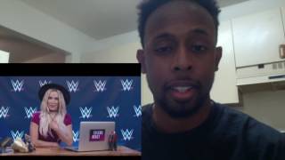 WWE Superstars React to Try to Watch This Without Laughing or Grinning