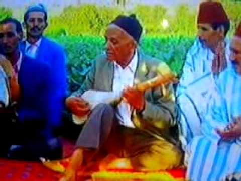 احمد ولد قدور فن العيطة