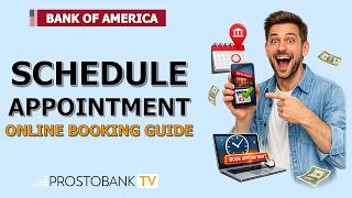How to Schedule a Bank of America Appointment Online | Step-by-Step Booking Guide
