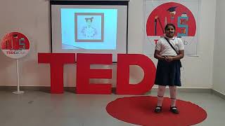 Power of SMILE | SANNIDHI S RAO | NURTURE INTERNATIONAL SCHOOL