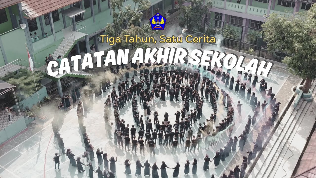 CATATAN AKHIR SEKOLAH - SMPN 11 KOTA SERANG