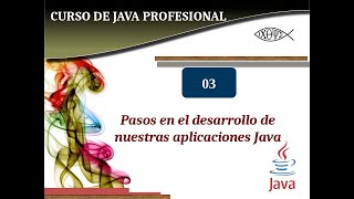 Full Java profesional #3. Pasos en el desarrollo de nuestras aplicaciones Java. News