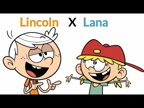 Lincoln X Lana - Count On Me