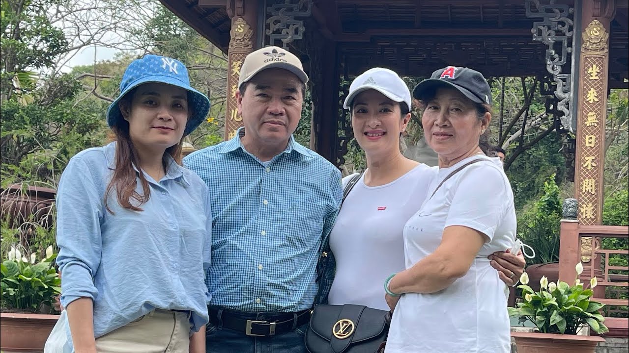 Tham Quan Chùa Hang Thanh Xà Bạch Xà , Đĩnh Ngự Bà Chúa Xứ  Châu Đốc