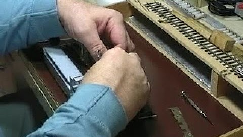 Part 3. How to build a compensated loco chassis