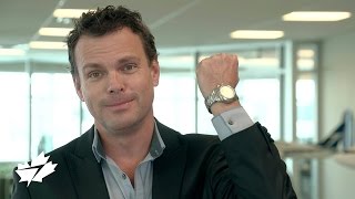 WestJet converts to metric time - April Fool's