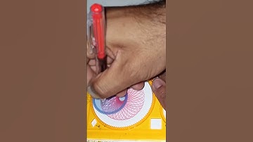 asmr spinograph artist part 3 || spinography videos || asmr videos