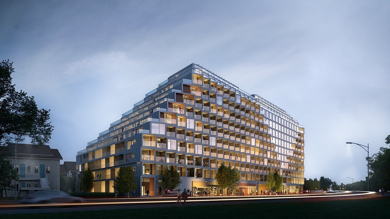 4674 Kingston Road In Toronto Development by NJS Capital