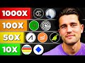 These 10 Altcoins Will 30X In 3 Months (URGENT)