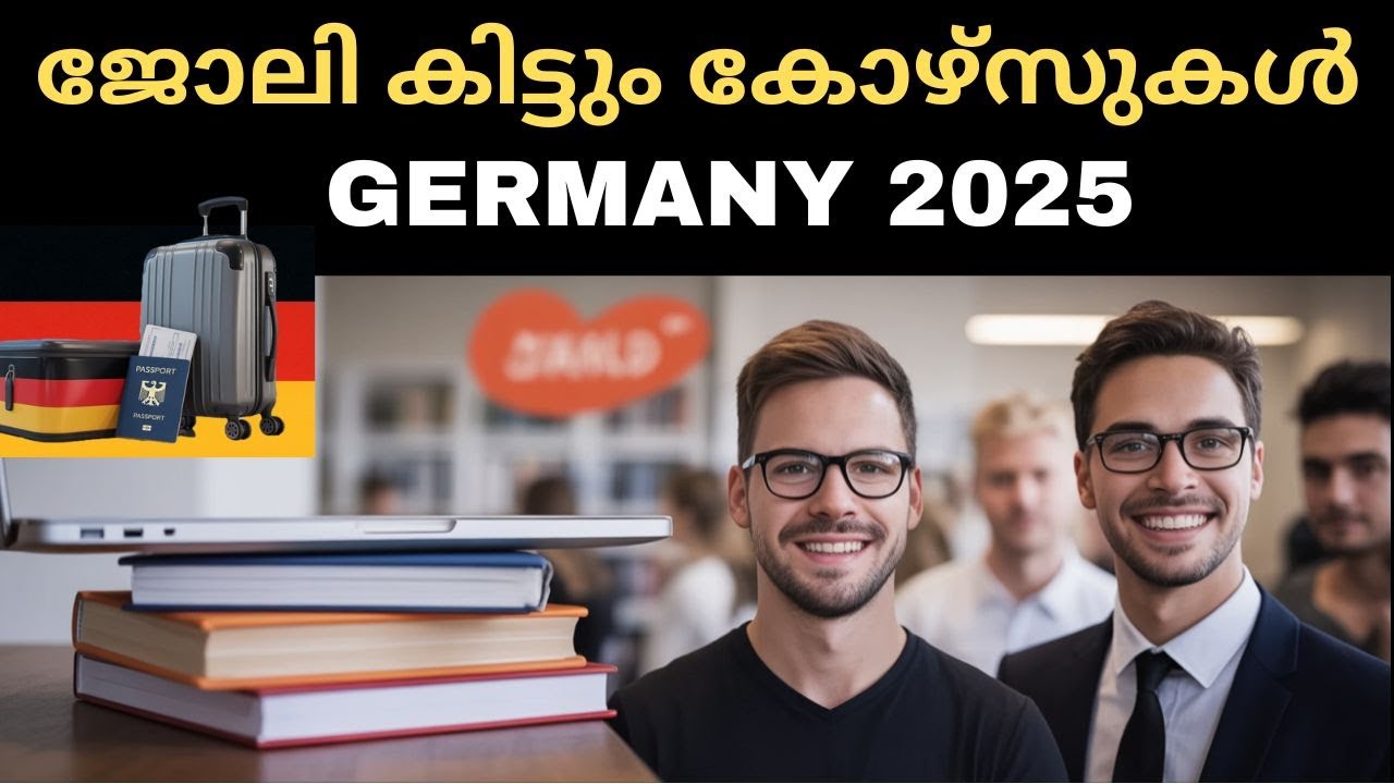 10 Bachelor's Degrees to LIVE THE DREAM in Germany 💰