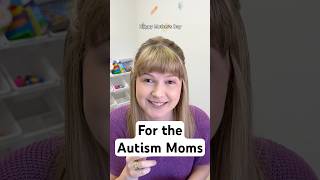 If you’re an autism mom, PLEASE hear my message to you! 💝💐 #autism #autismawareness #autistic