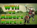 Warcraft 3 - WTii vs Albert #9 Part 1 (1v1 #23)
