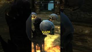 You Missed This Dremora Pirate In Skyrim