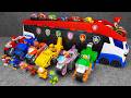 Paw Patrol | ¡Cachorros al rescate! Los mejores de Paw Patrol Rescue Wheels Unboxing ASMR #pawpatrol