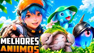 GET THESE! Best Aniimos to get at the start (Best Starter Team) | Aniimo screenshot 4