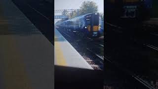 5 tone from class 385 116 departing Bishopbriggs in tsw6