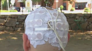 Healthcast: Battling brain tumors with Optune