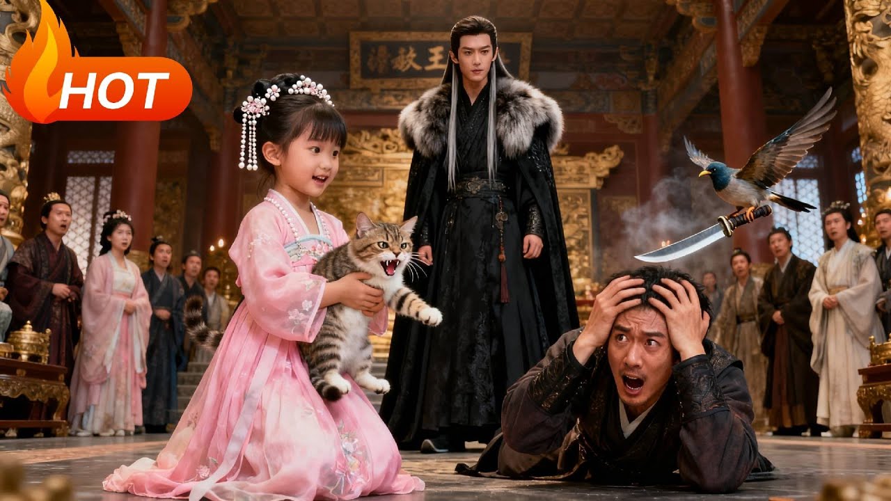 【全集】母親去世後被父親扔到雪地，被摄政王撿回家當成萬人受寵的小公主，卻不知她能跟所有動物交流：「爹爹！貓貓說這個坏蛋要害你！！」