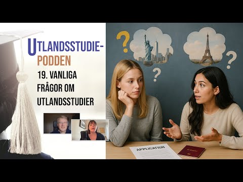 Study abroad video