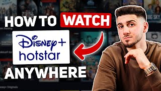 How To Watch Disney Hotstar In USA or Anywhere (2024 Updated) screenshot 3