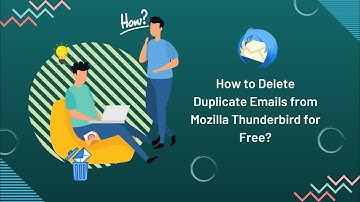 How to Remove Duplicate Emails from Mozilla Thunderbird?